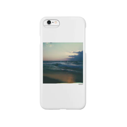 emopola「海」 Smartphone Case