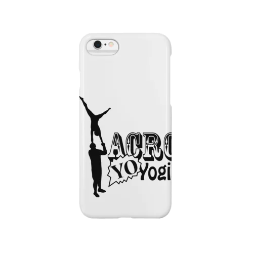 AcroYOyogis Smartphone Case