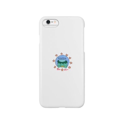 カパッチ登場！ Smartphone Case