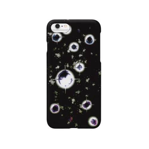 Black-star Smartphone Case