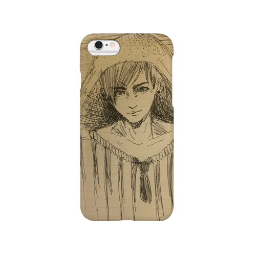 海月男 Smartphone Case