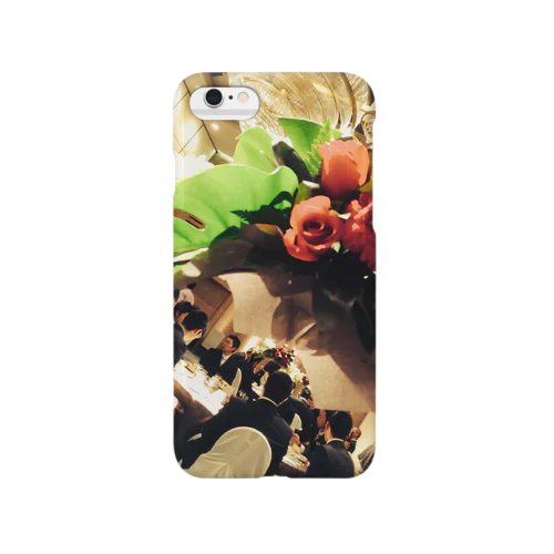 花と人と Smartphone Case