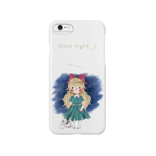 女の子の夜 Smartphone Case