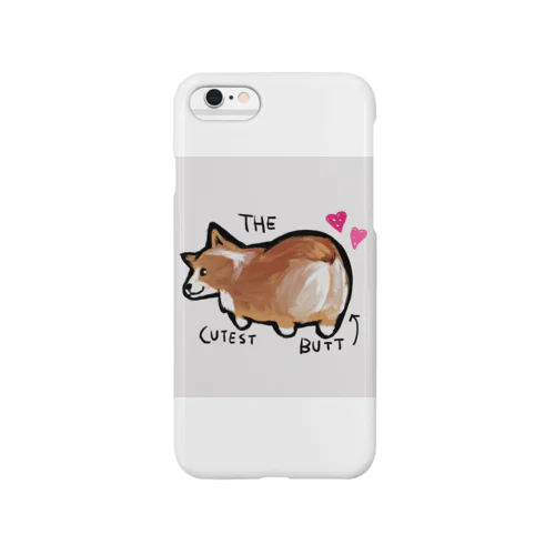 PURIKETSU CORGI Smartphone Case