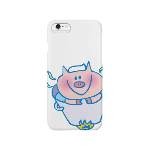 煮豚 -NIBUTA Phone- Smartphone Case