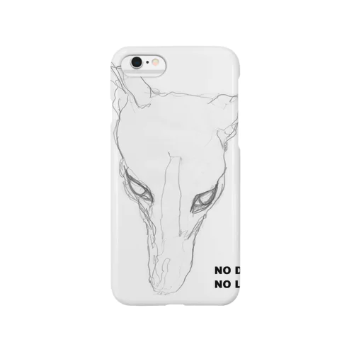 NO DOG,NO LIFE Smartphone Case