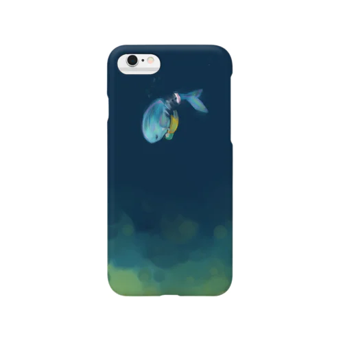 海の底 Smartphone Case