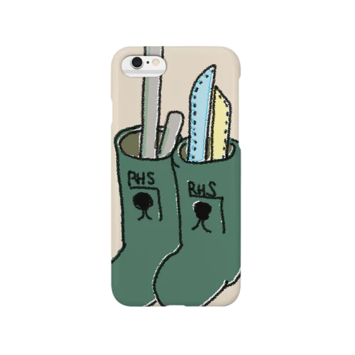 2014.07.04 いかだ旅 Smartphone Case