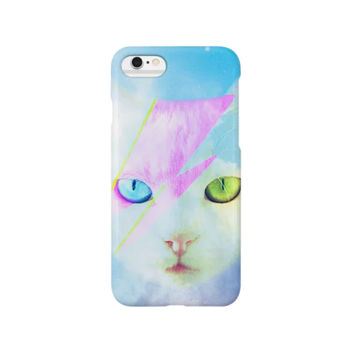 稲妻ねこ Smartphone Case