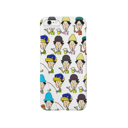 じゅーぞホワイト Smartphone Case