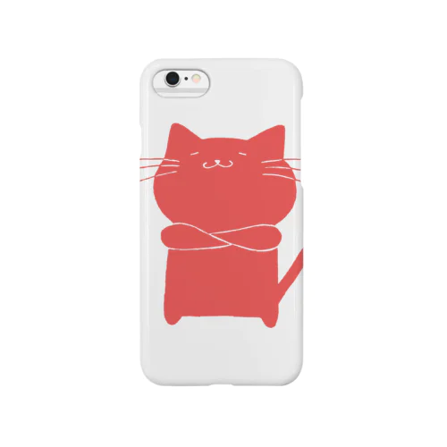 どや猫 Smartphone Case