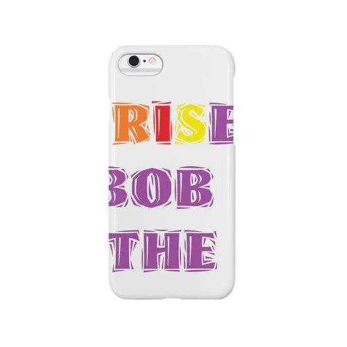 RISE iPhoneケース Smartphone Case