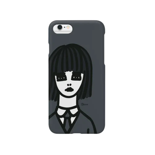 Ennui Store Staff "Hannah" Smartphone Case