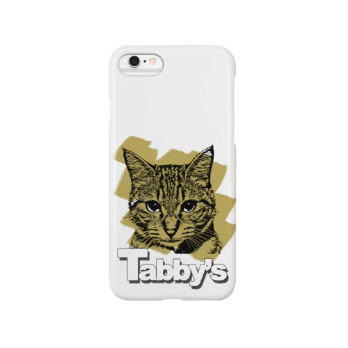 Tabby's ロゴ有り Smartphone Case