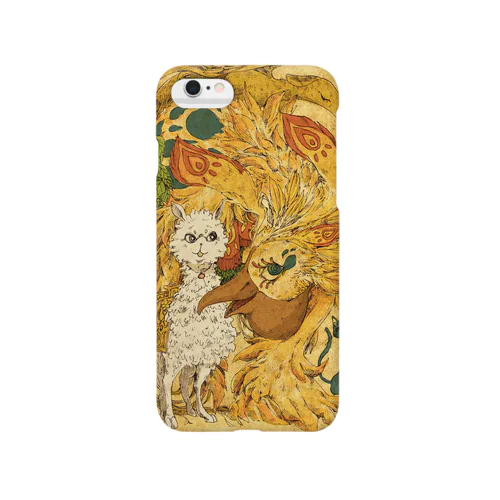 鳥飼いの少年 Smartphone Case