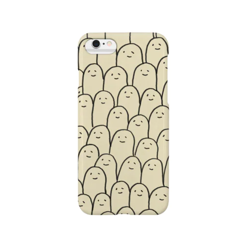 ぬんぬん Smartphone Case