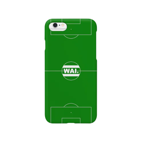 WAIフョンケース(ストラテジー) Smartphone Case