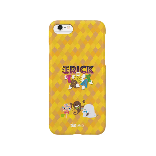 TRICK OR TREAT スマホケース Smartphone Case