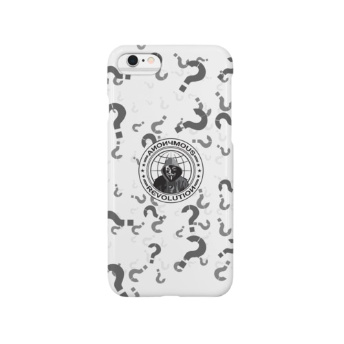 アノニマス Smartphone Case