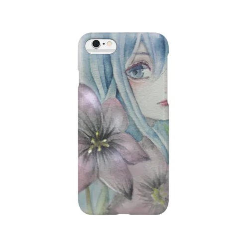 黒百合 Smartphone Case