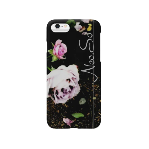 Abyss rose. Smartphone Case