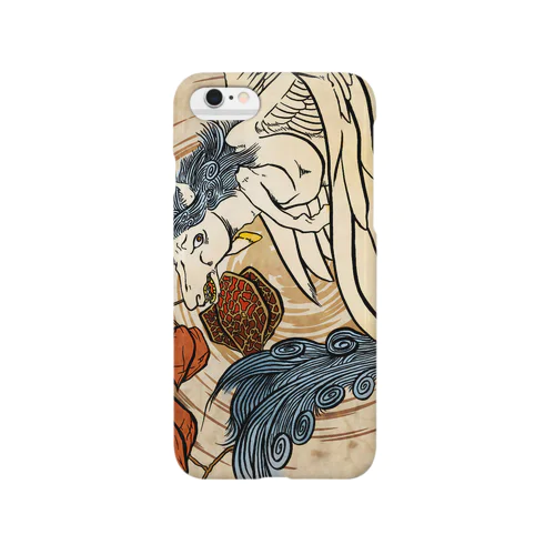 羽馬と鬼灯 Smartphone Case