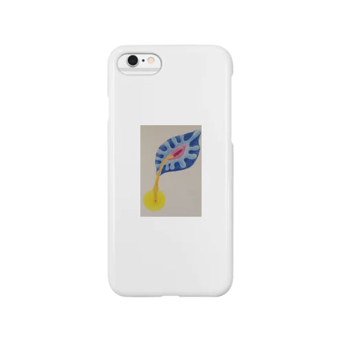 召し上がれ Smartphone Case