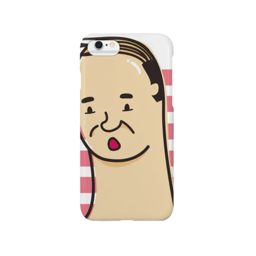 ほぉ〜【おやじ指】 Smartphone Case