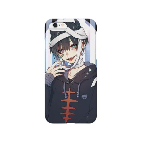 ツノくん Smartphone Case