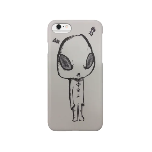 宇宙人くん Smartphone Case