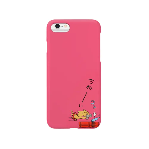 ねこガンマン(ねことねこ銃 2011Ver.) Smartphone Case