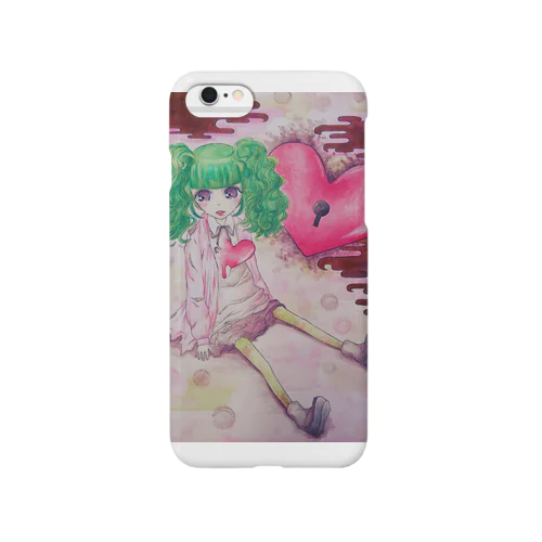 めるへんちゃん Smartphone Case