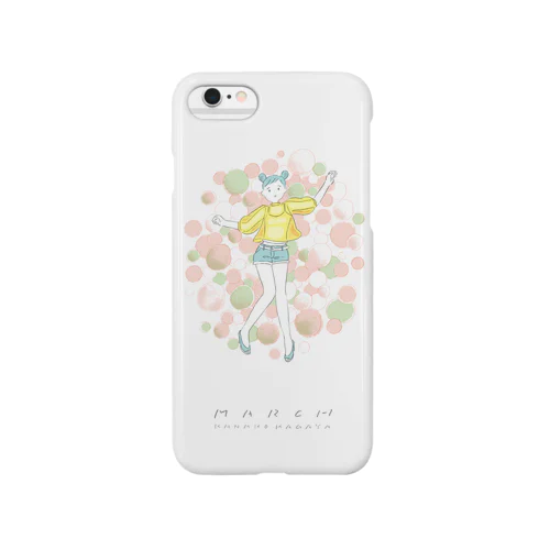 3月のスマートフォンケース Smartphone Case