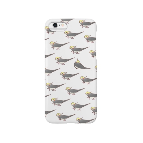 オカメインコ（Ver.ノーマル） Smartphone Case