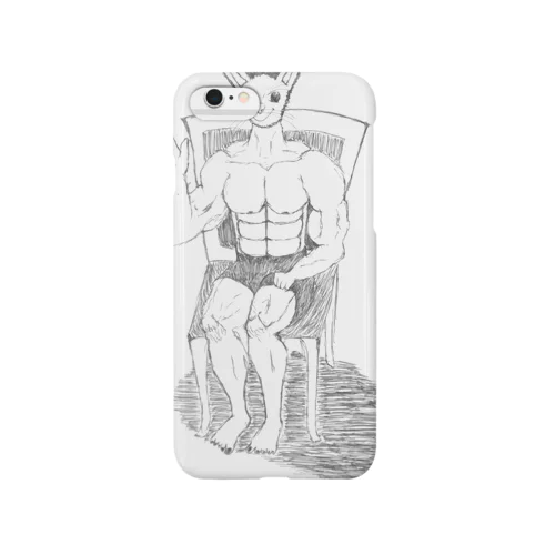 ムキツネの大冒険 Smartphone Case