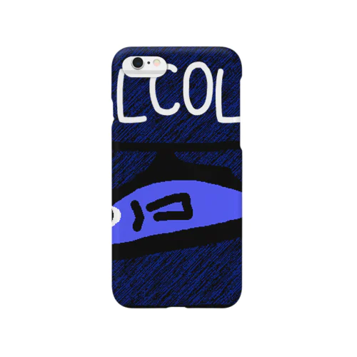 ALLCOLORのデザイン２ Smartphone Case