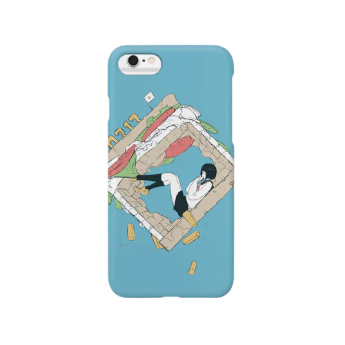 BLT_SWT Smartphone Case