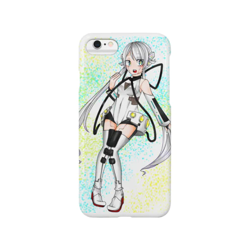 ロボ娘 無名ちゃん Smartphone Case