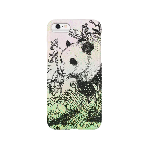 Pandaリズム Smartphone Case