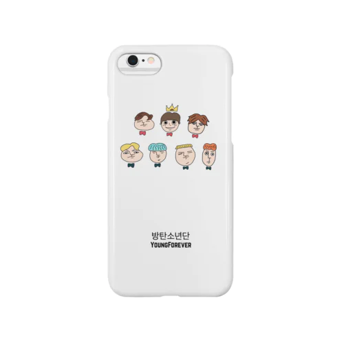 少年ケース Smartphone Case