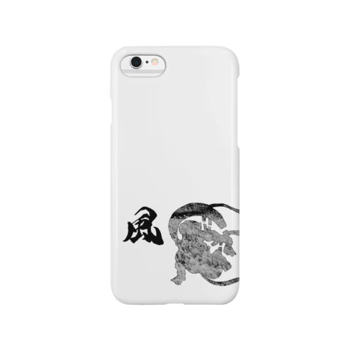 風神 Smartphone Case