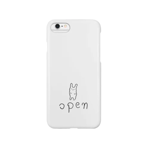 open Smartphone Case