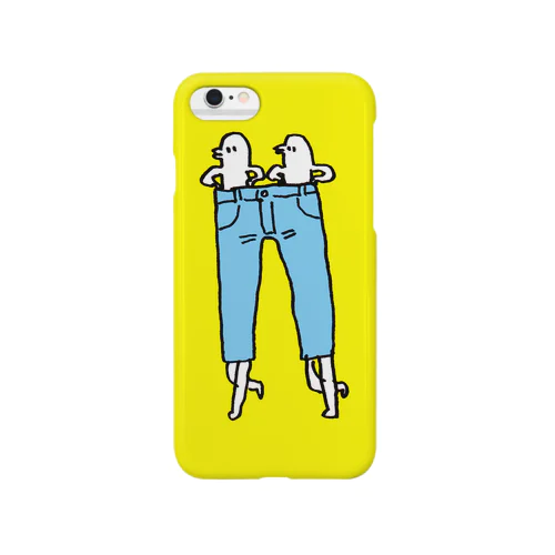 二人四脚 Smartphone Case