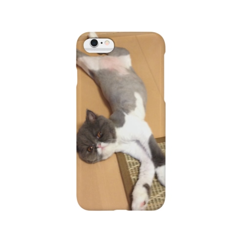 けむけ Smartphone Case