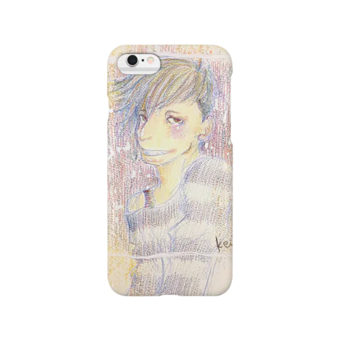 笑顔のきみ Smartphone Case