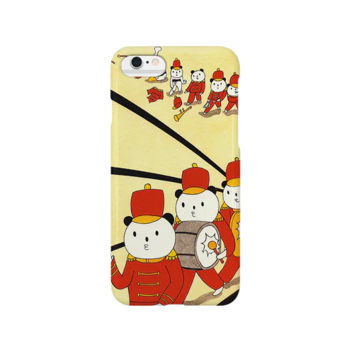 やっつけマーチング Smartphone Case