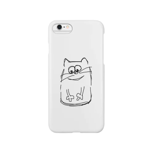 ねこ Smartphone Case