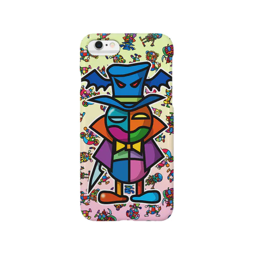 colorful Dracula Smartphone Case