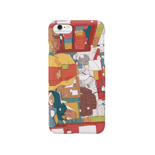 タイヤ Smartphone Case