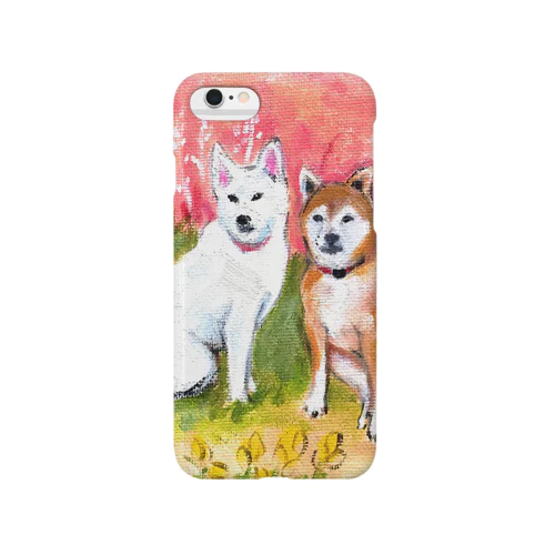 ジュジュとラン Smartphone Case